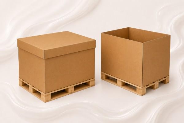 Euro Pallet Boxes