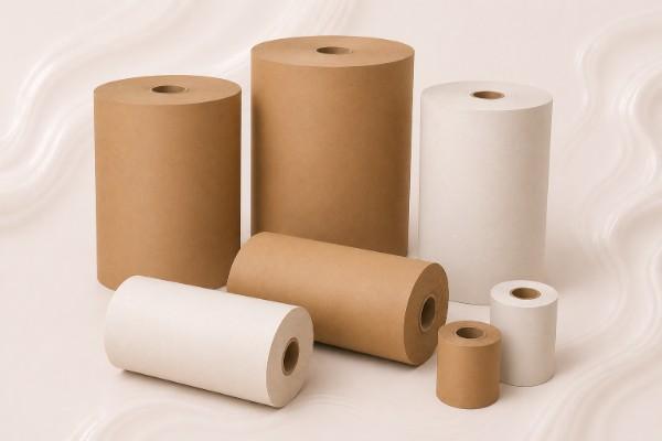 Paper Rolls Stockist & Indenters